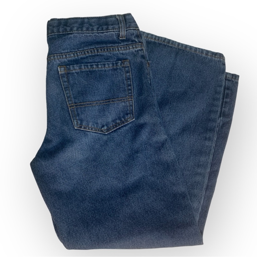 arizona jean co relaxed leg size 14 husky